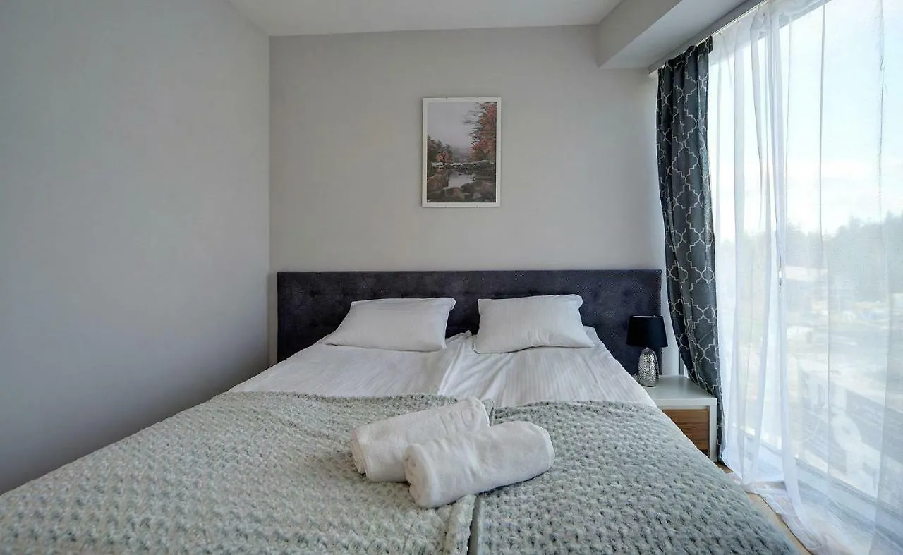 קרפאז' Apartamenty Everysky - Wilcza 3F-1 דירה